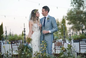 Brad + Nicolle
